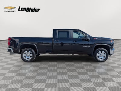 2022 Chevrolet Silverado 2500 HD LT