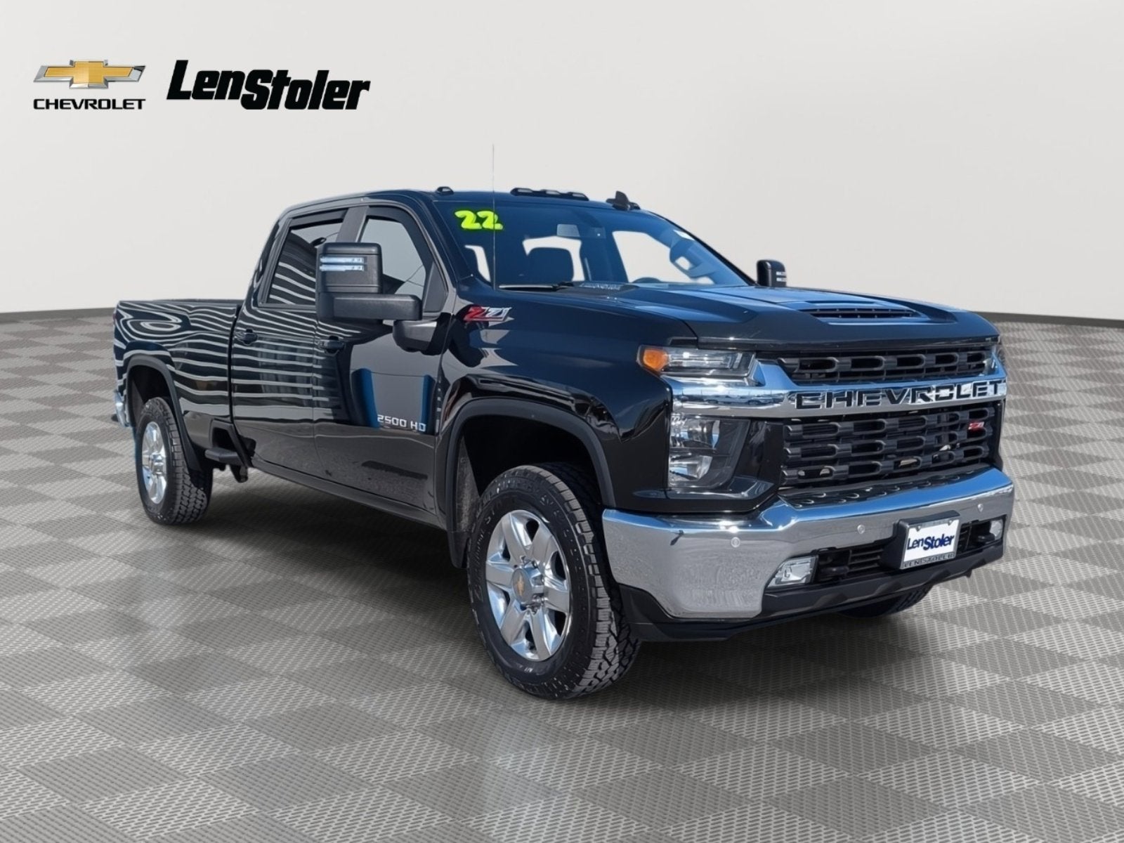 2022 Chevrolet Silverado 2500 HD LT