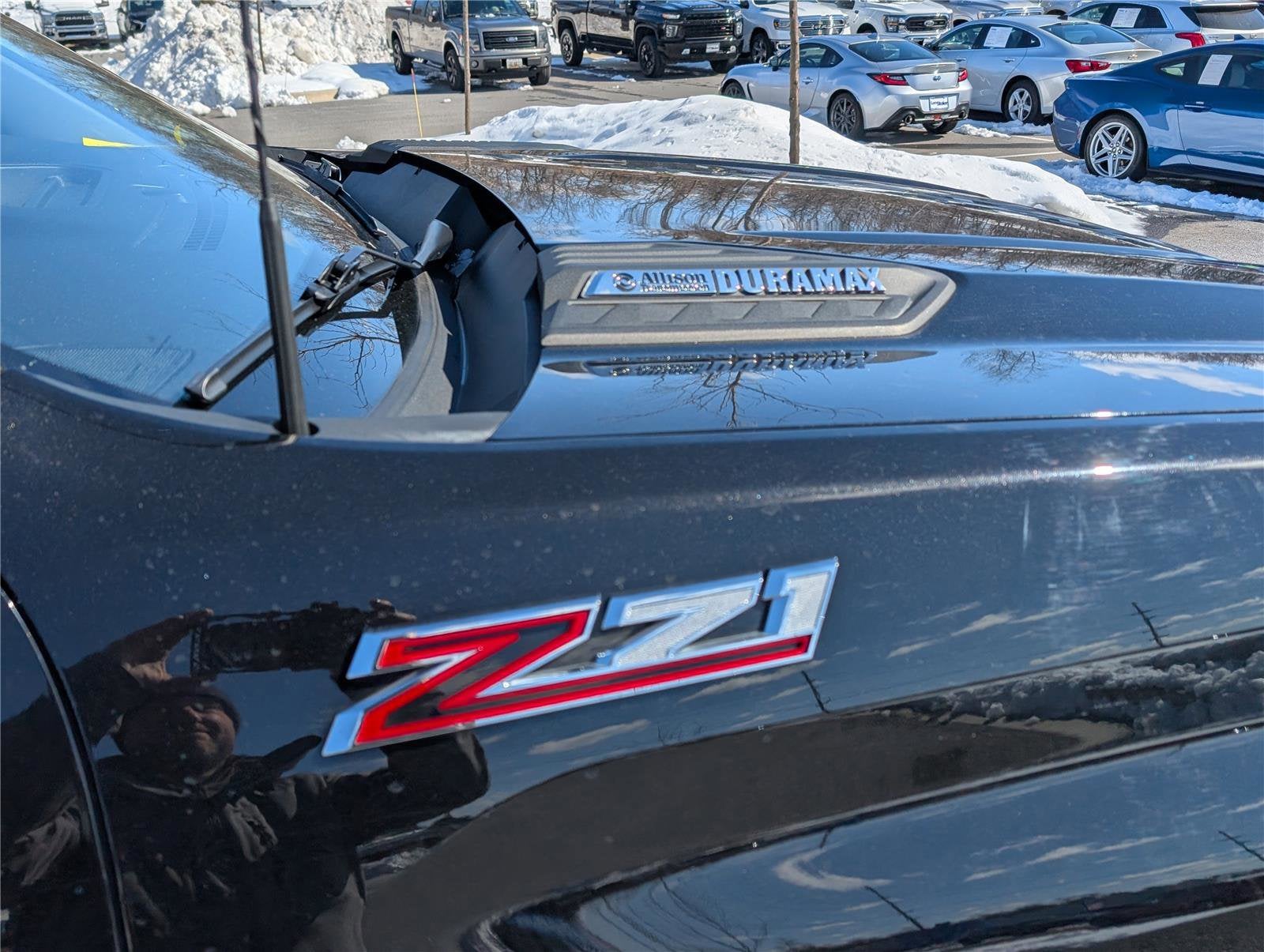 2022 Chevrolet Silverado 2500 HD LT