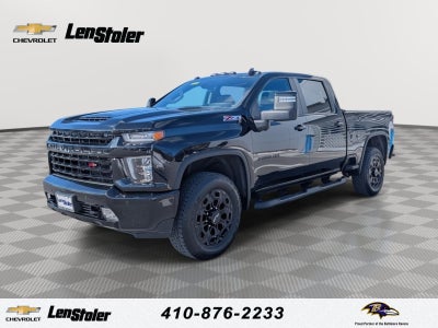 2022 Chevrolet Silverado 2500 HD LTZ