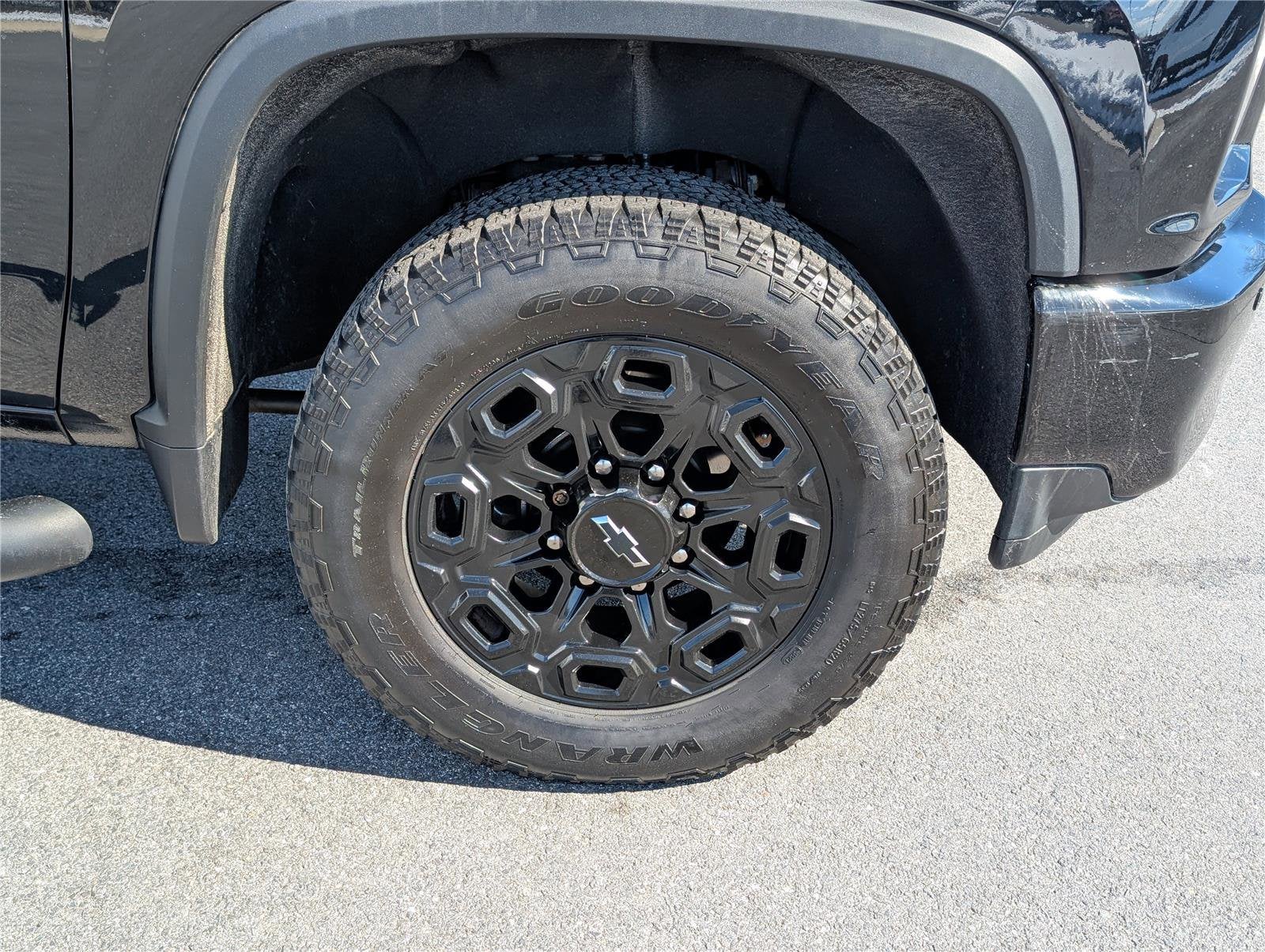 2022 Chevrolet Silverado 2500 HD LTZ