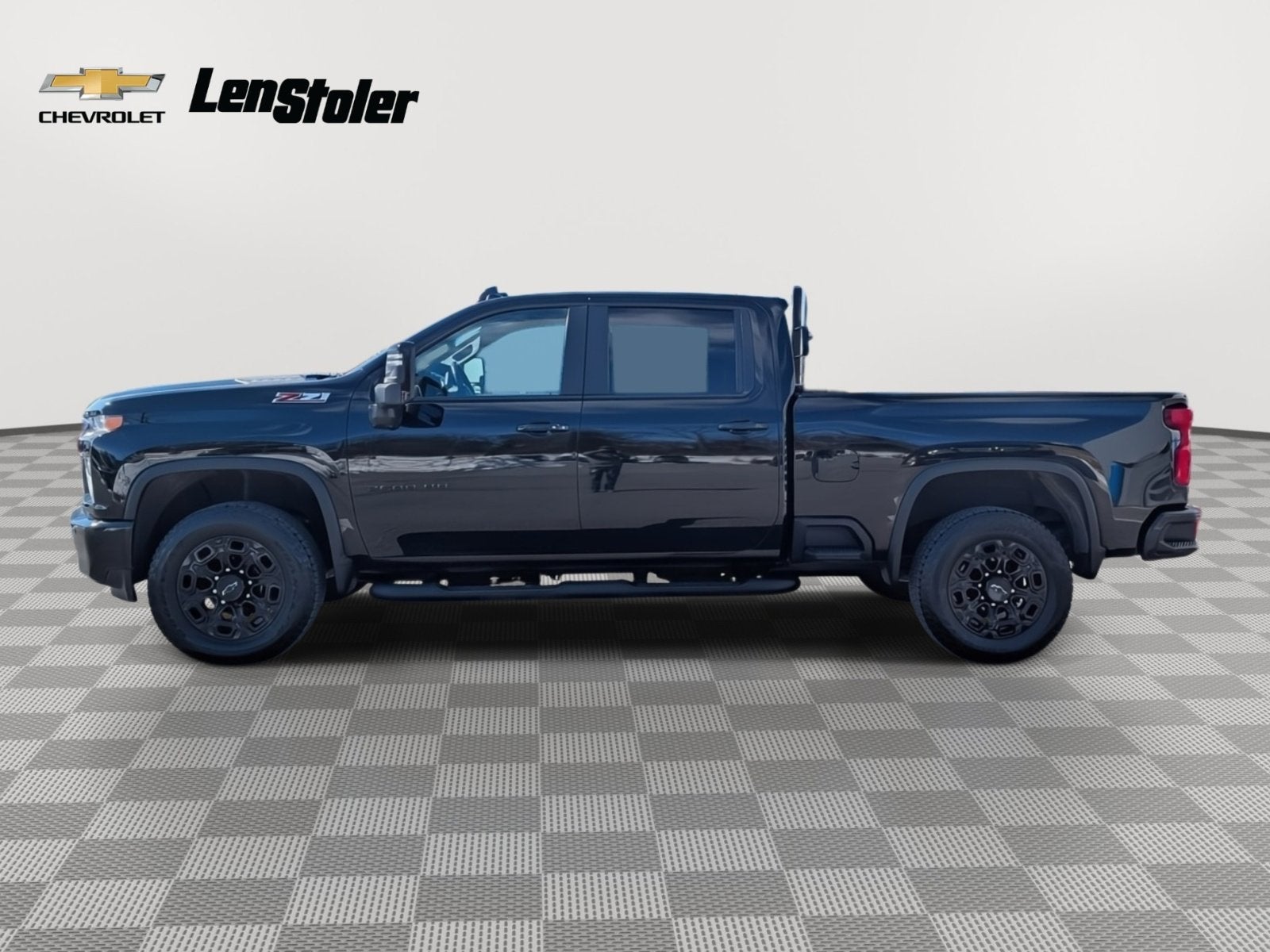 2022 Chevrolet Silverado 2500 HD LTZ