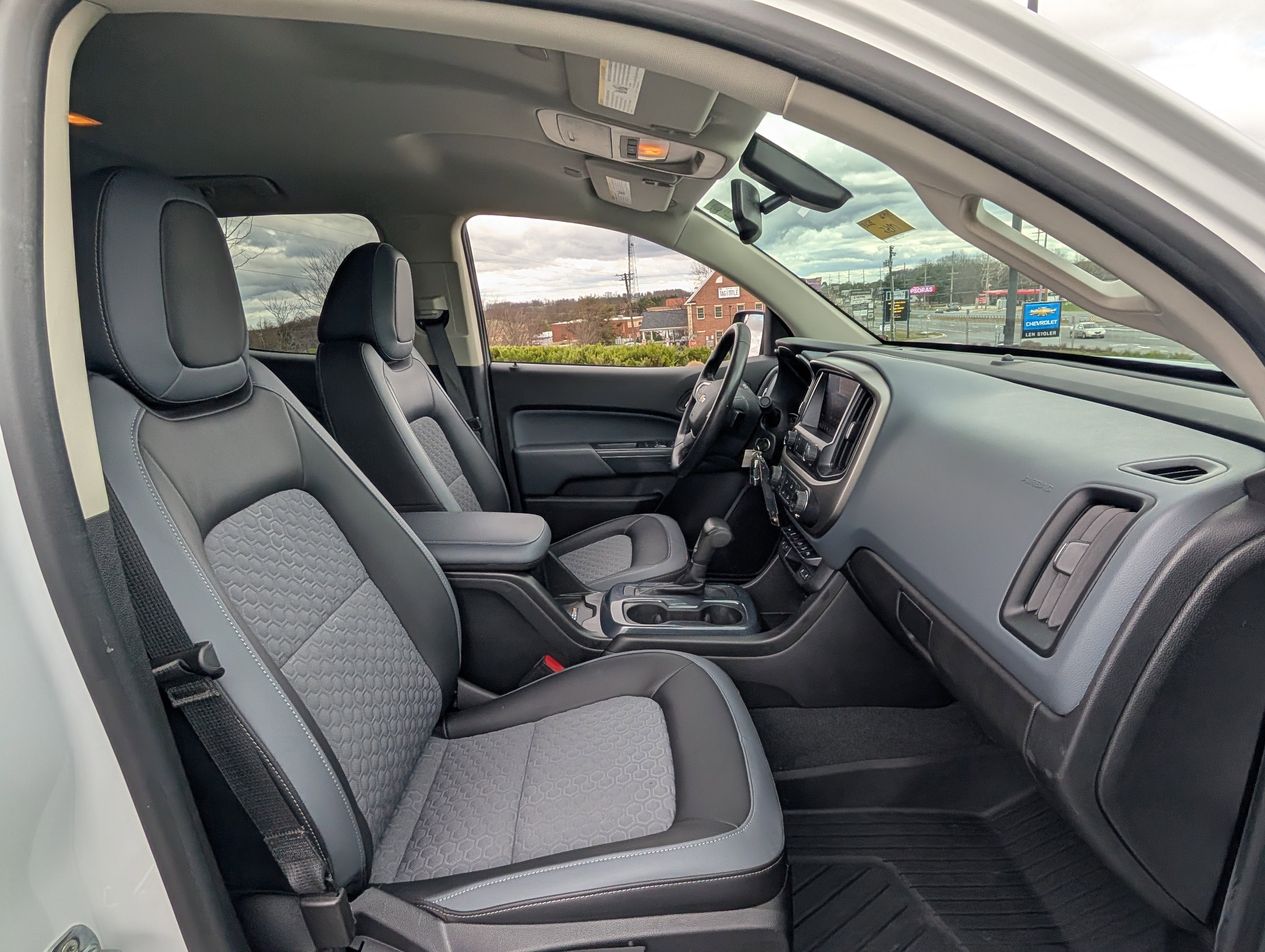 2021 Chevrolet Colorado 4WD Z71