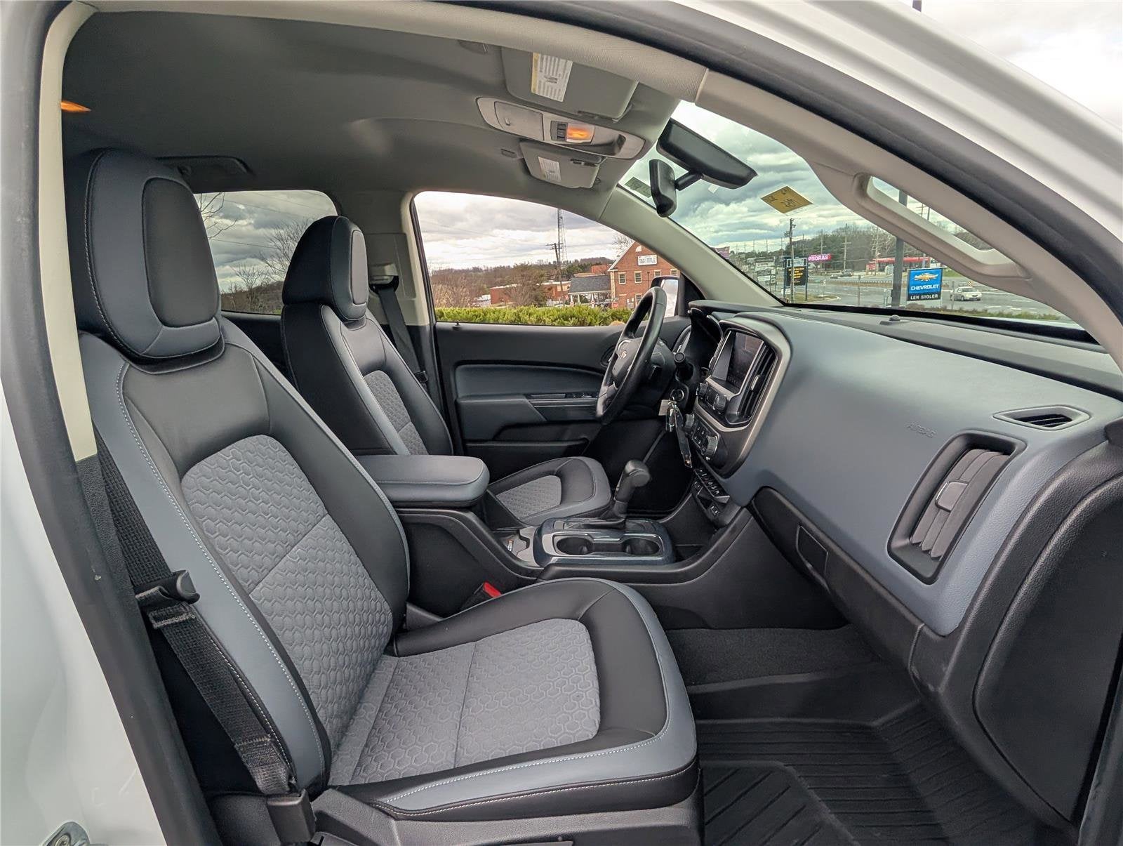 2021 Chevrolet Colorado 4WD Z71