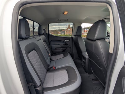 2021 Chevrolet Colorado 4WD Z71