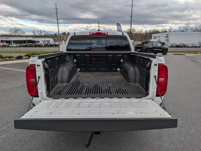 2021 Chevrolet Colorado 4WD Z71