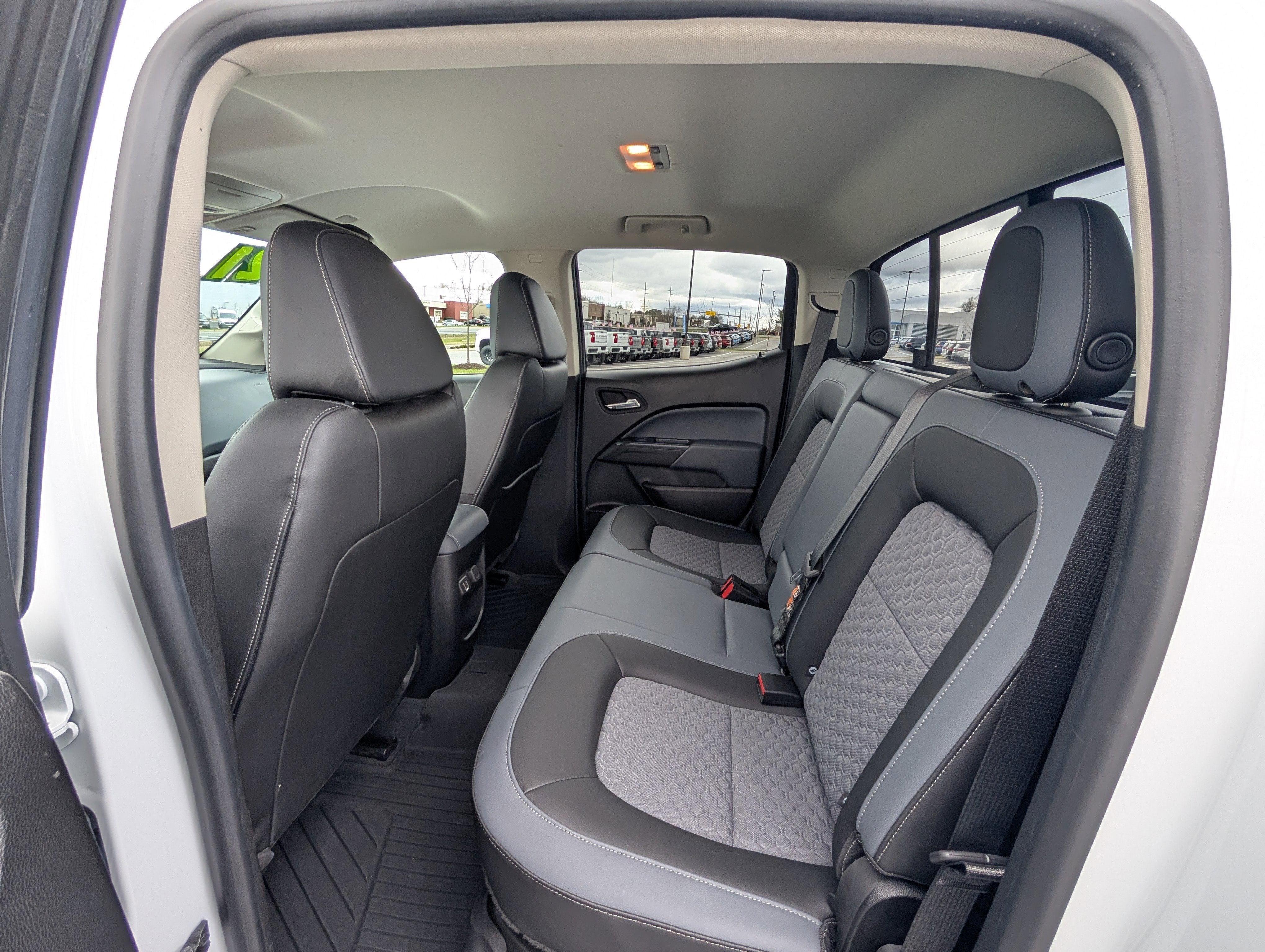 2021 Chevrolet Colorado 4WD Z71