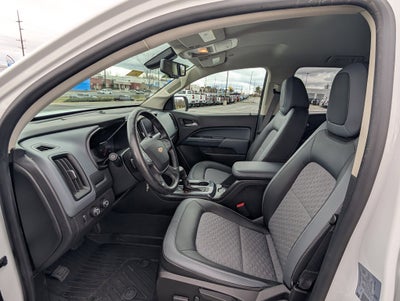 2021 Chevrolet Colorado 4WD Z71