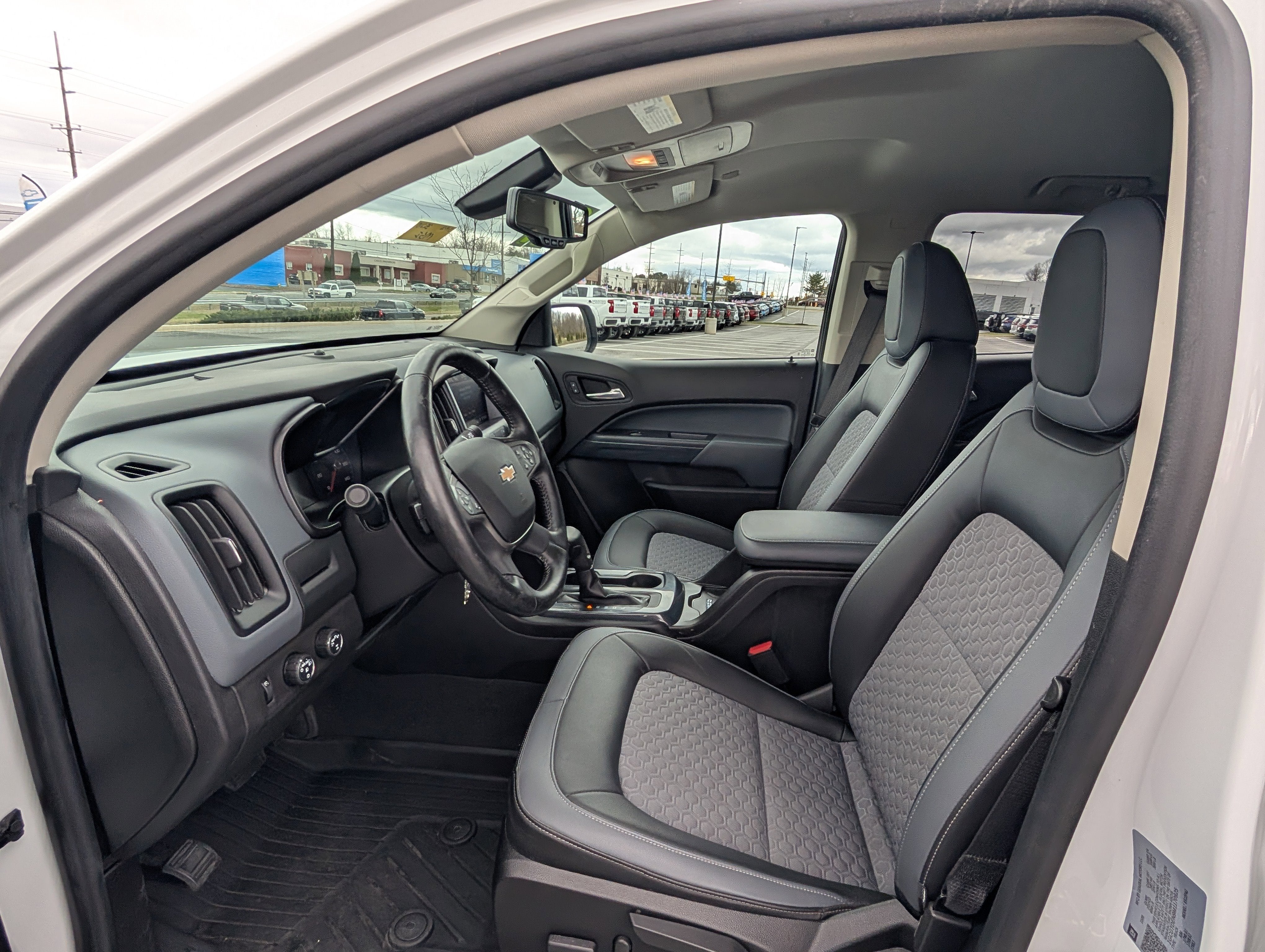 2021 Chevrolet Colorado 4WD Z71