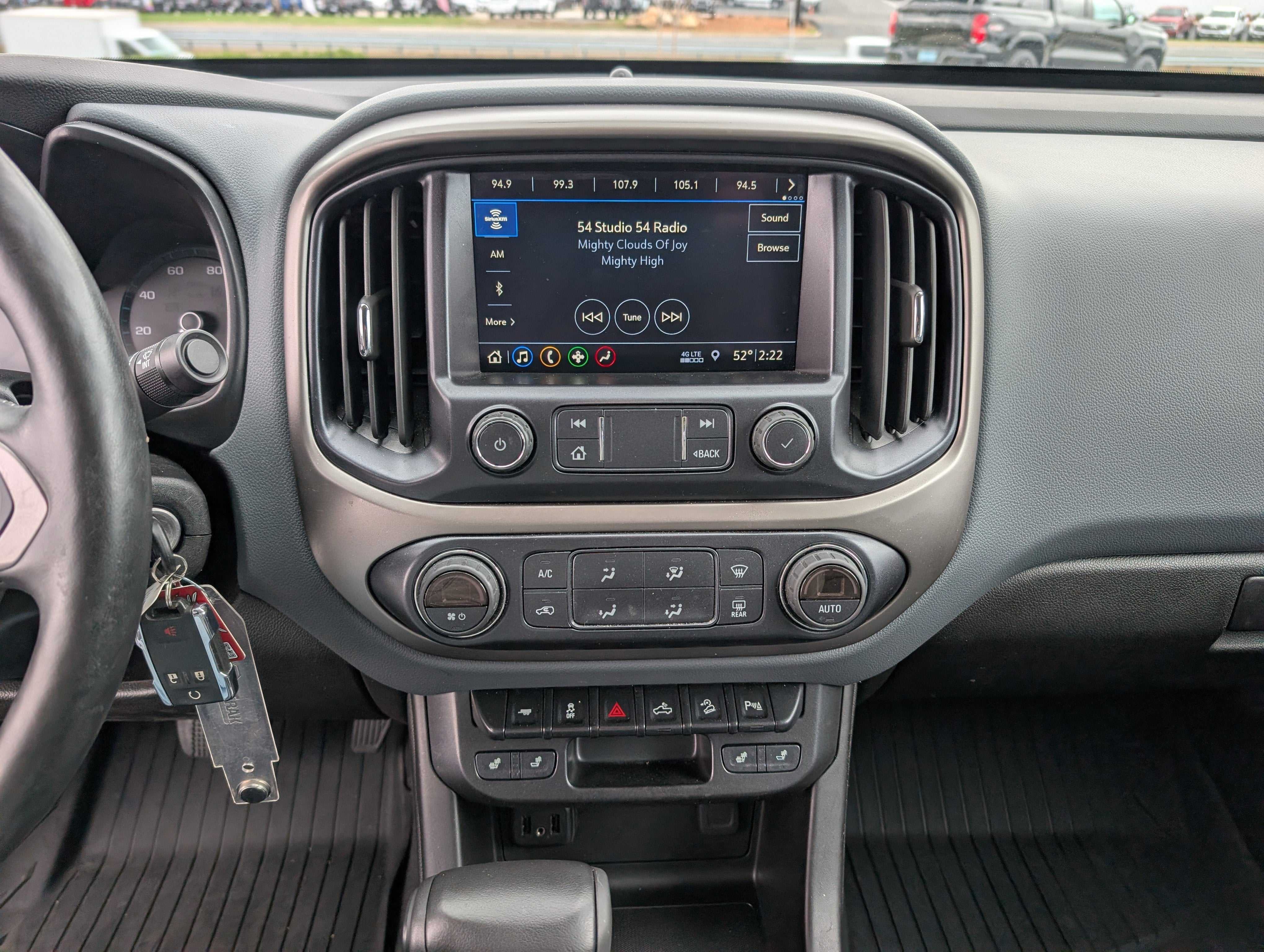 2021 Chevrolet Colorado 4WD Z71