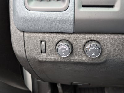 2021 Chevrolet Colorado 4WD Z71