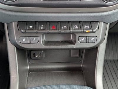 2021 Chevrolet Colorado 4WD Z71