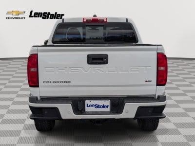2021 Chevrolet Colorado 4WD Z71