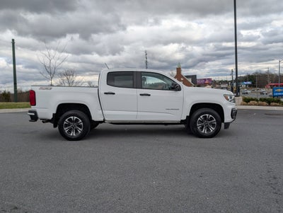 2021 Chevrolet Colorado 4WD Z71