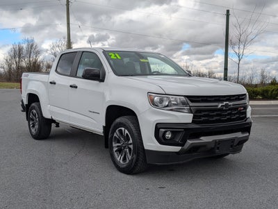 2021 Chevrolet Colorado 4WD Z71