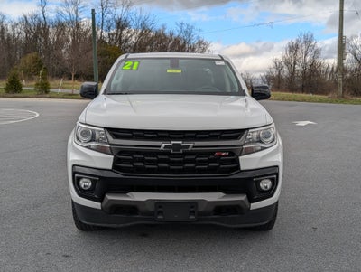 2021 Chevrolet Colorado 4WD Z71