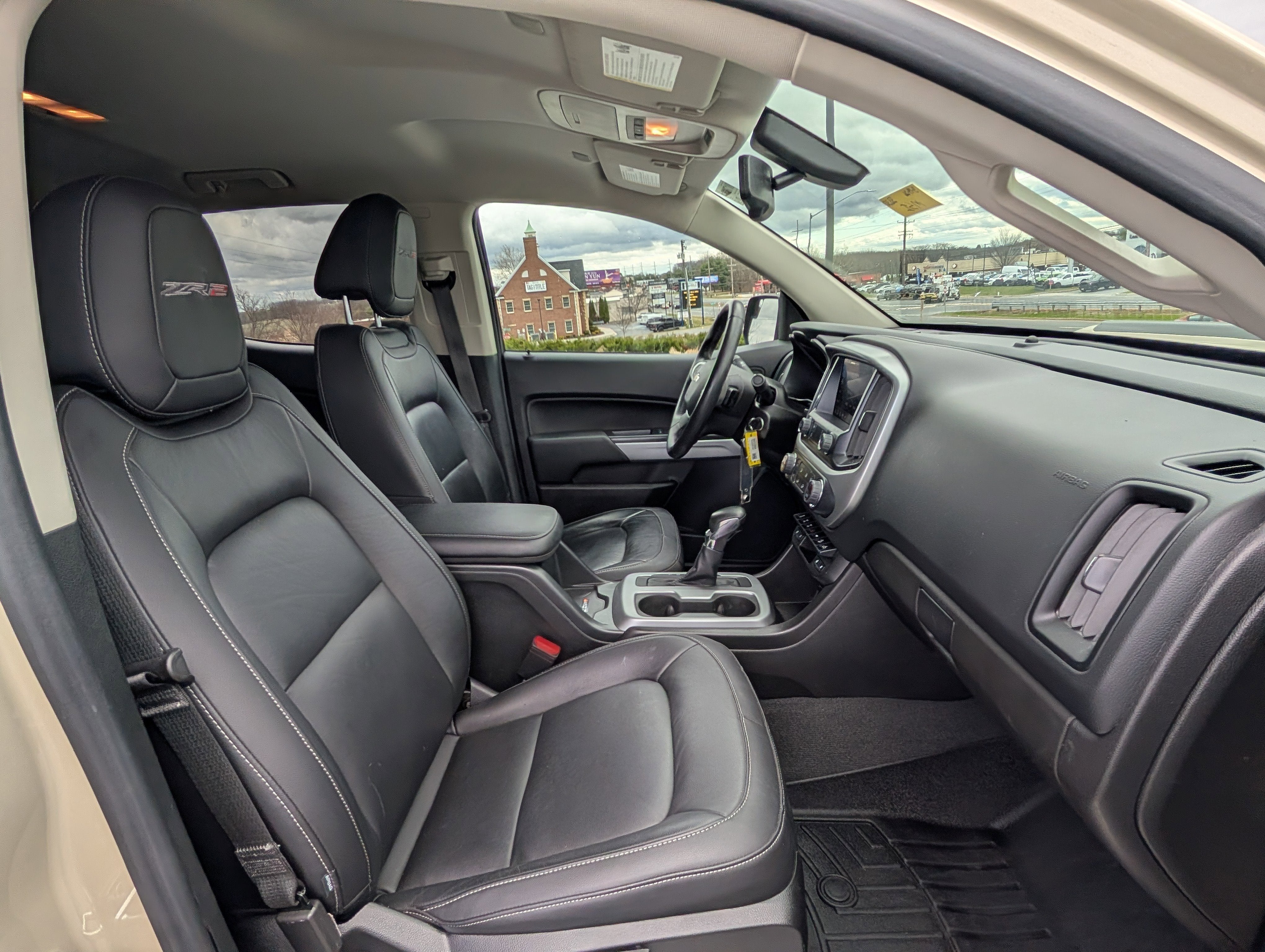 2022 Chevrolet Colorado ZR2
