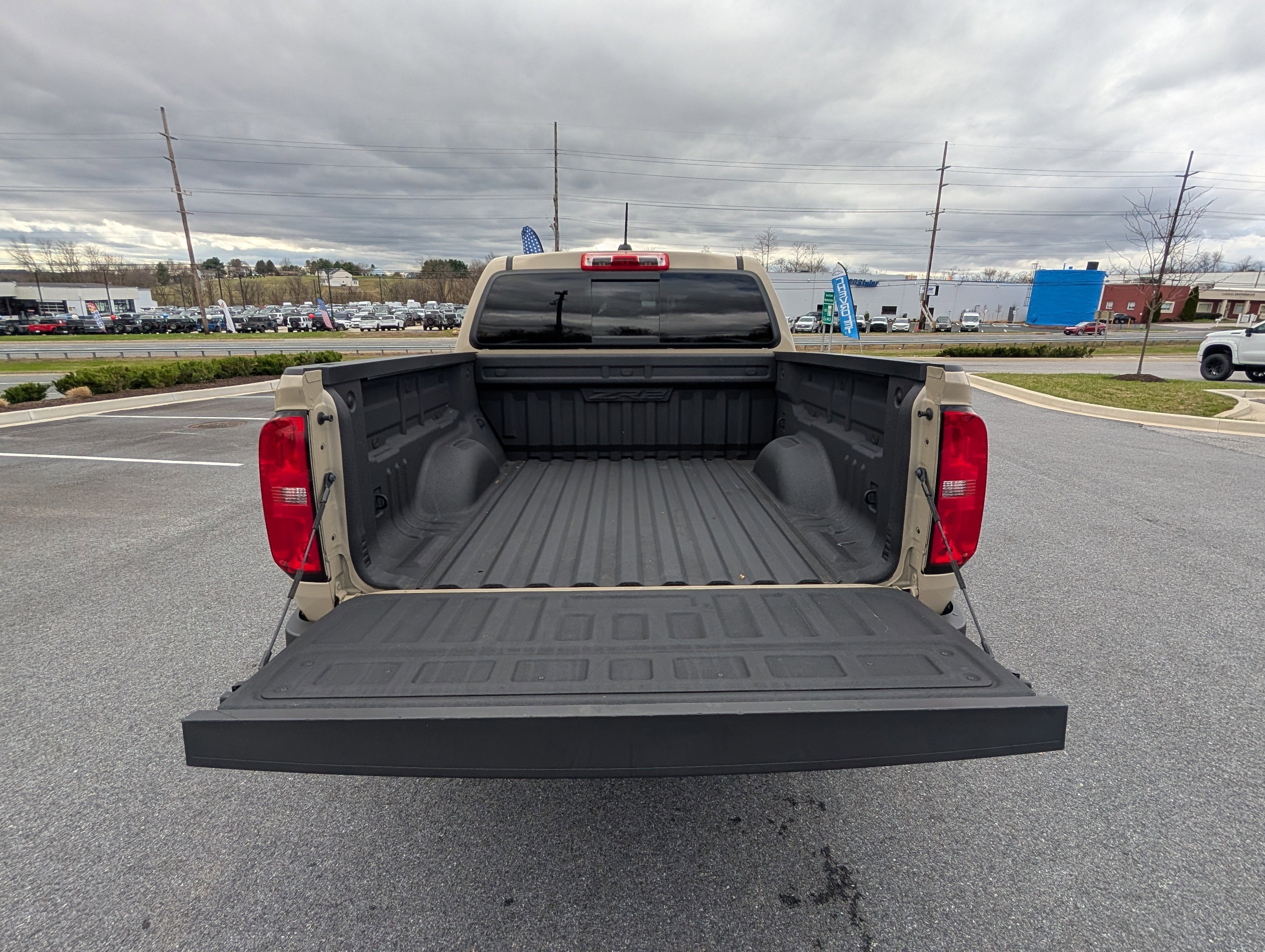 2022 Chevrolet Colorado ZR2