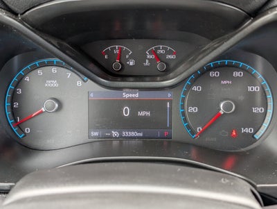 2022 Chevrolet Colorado ZR2