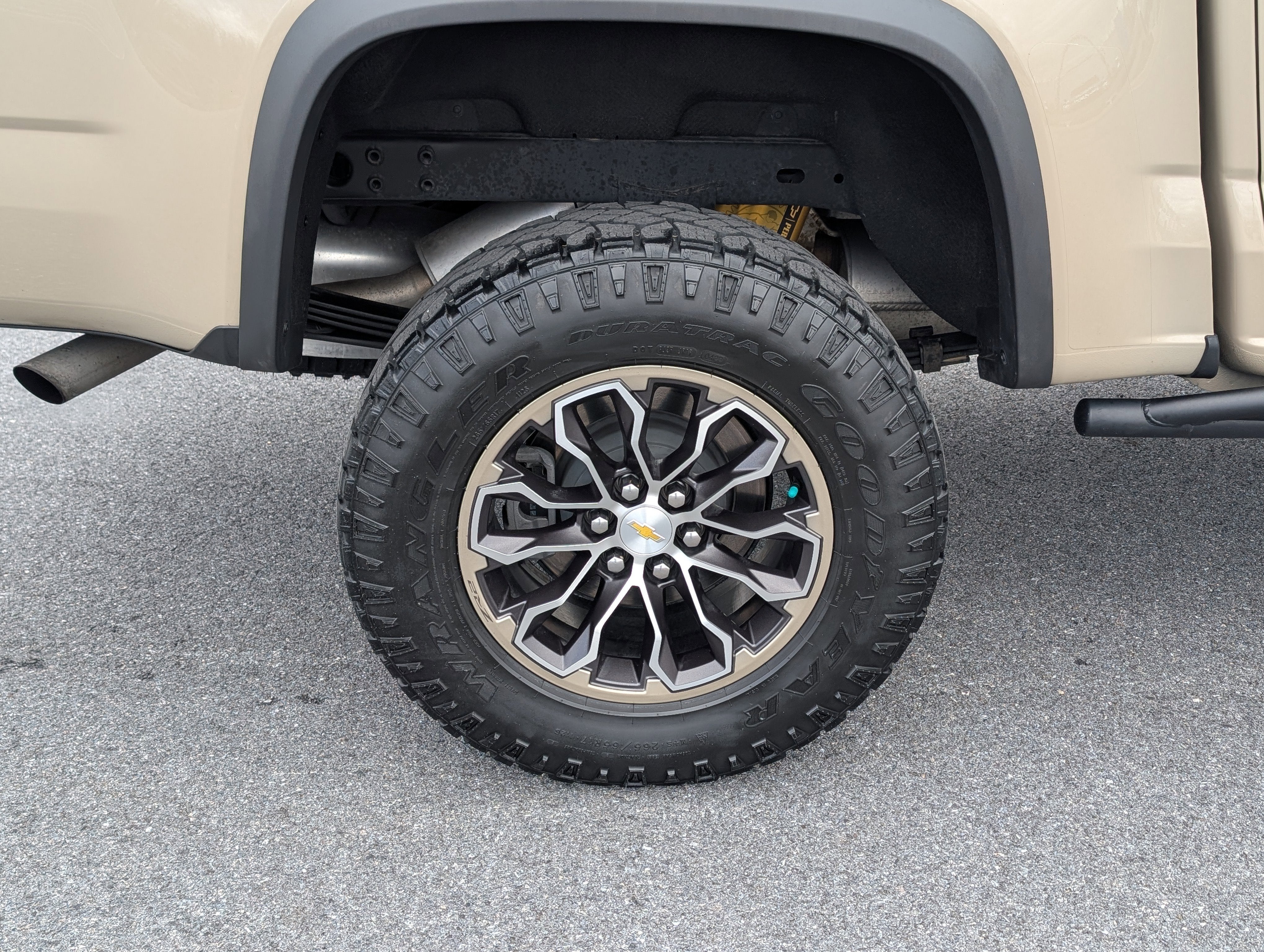 2022 Chevrolet Colorado ZR2