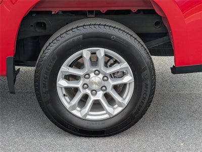 2023 Chevrolet Silverado 1500 LT (2FL)