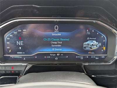 2023 Chevrolet Silverado 1500 LT (2FL)