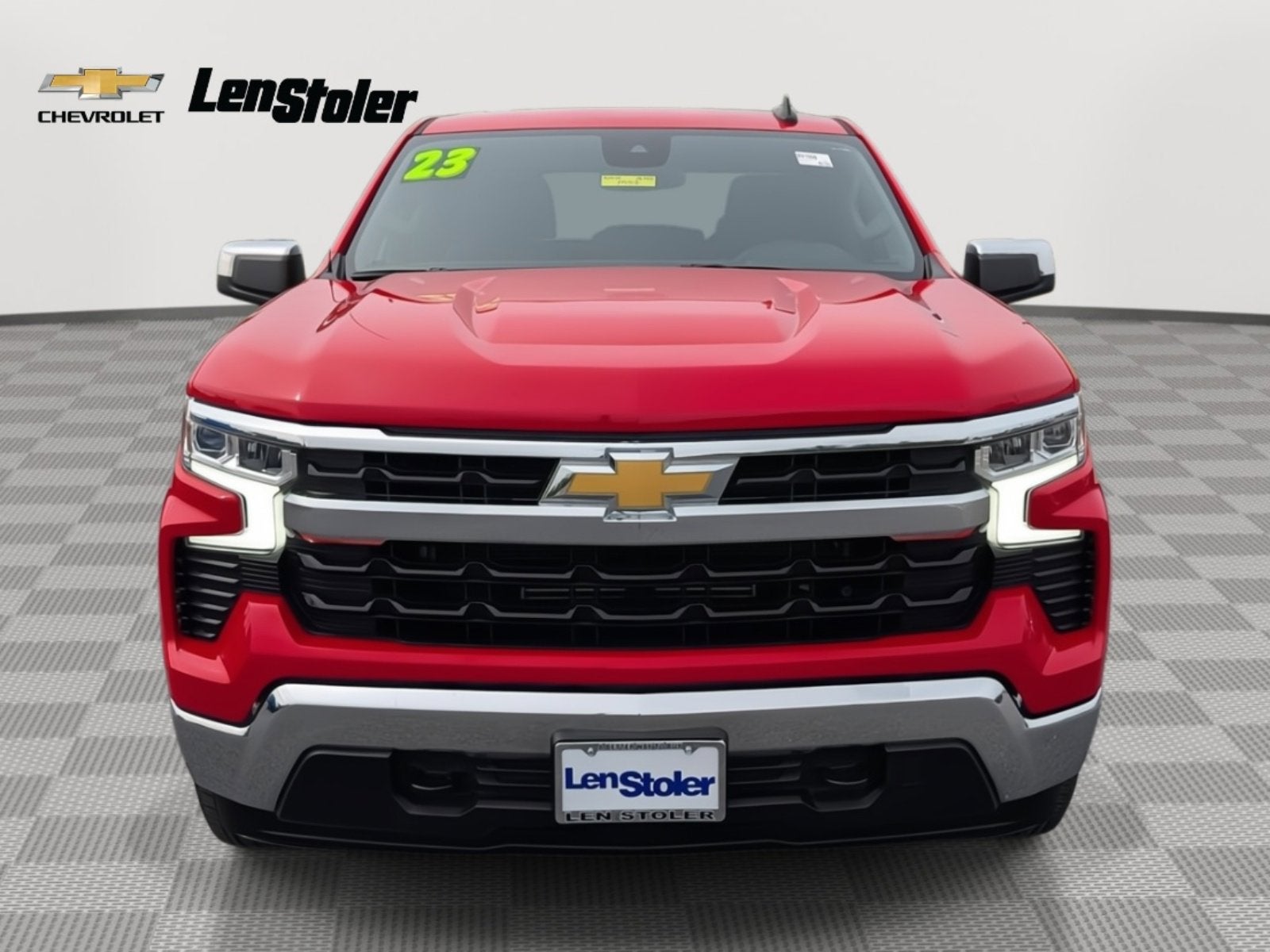 2023 Chevrolet Silverado 1500 LT (2FL)