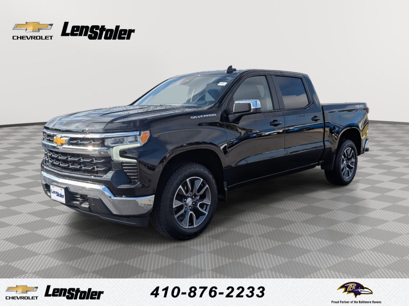 2023 Chevrolet Silverado 1500 LT (2FL)