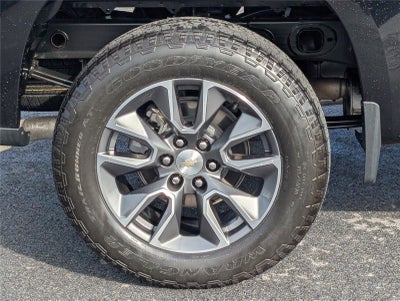 2023 Chevrolet Silverado 1500 LT (2FL)