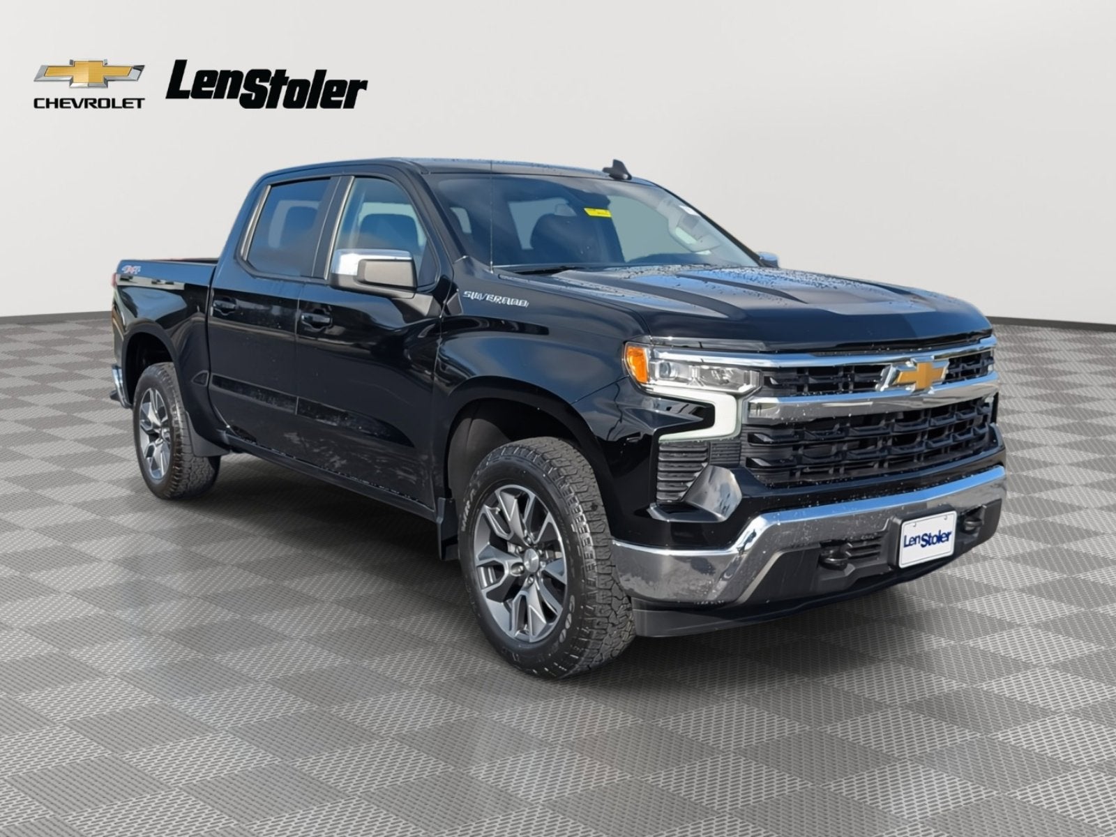 2023 Chevrolet Silverado 1500 LT (2FL)