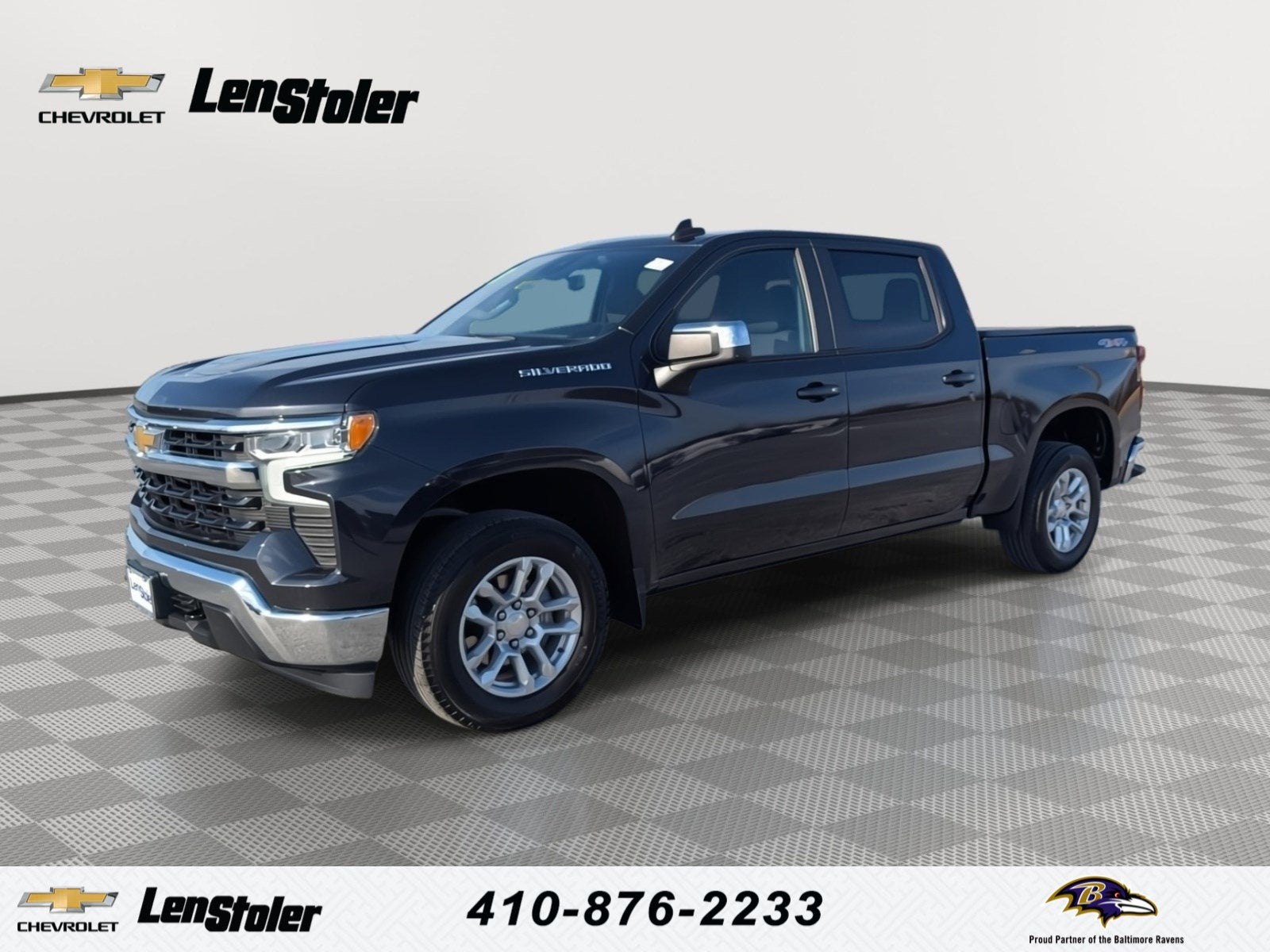 2023 Chevrolet Silverado 1500 LT (2FL)