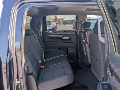 2023 Chevrolet Silverado 1500 LT (2FL)