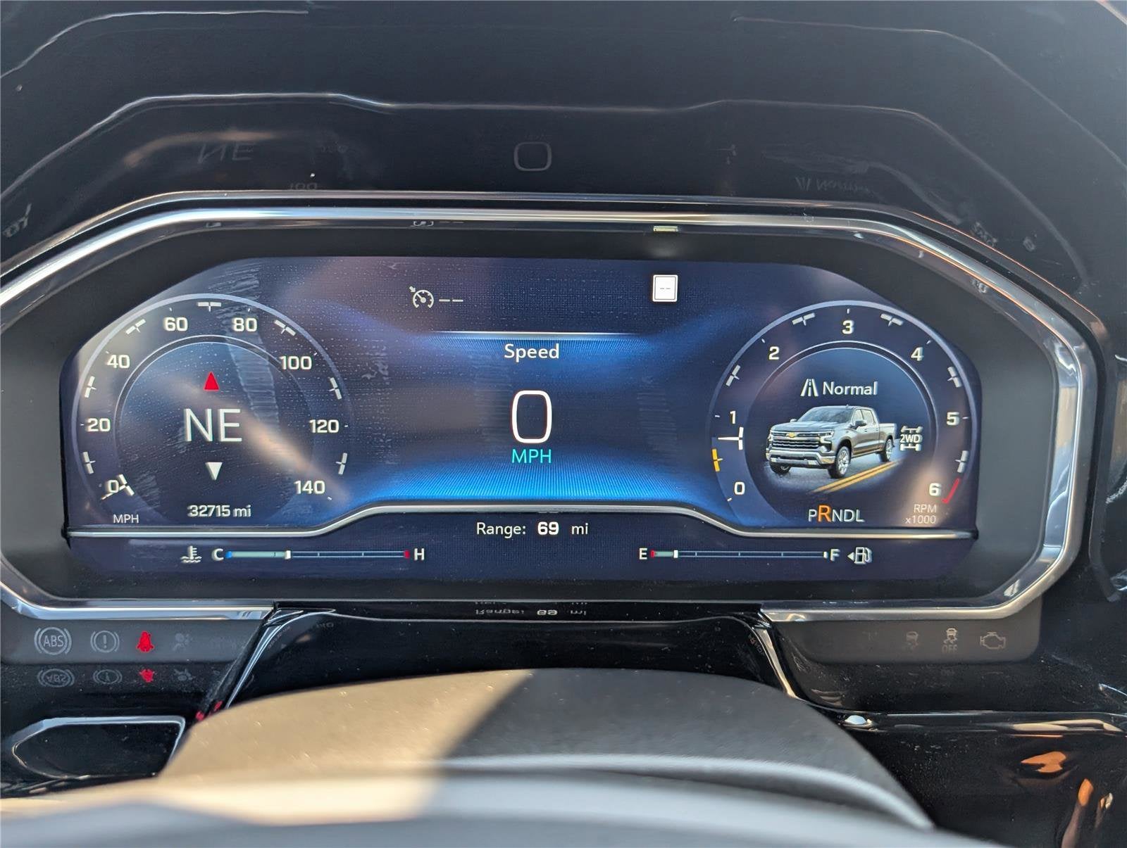 2023 Chevrolet Silverado 1500 LT (2FL)