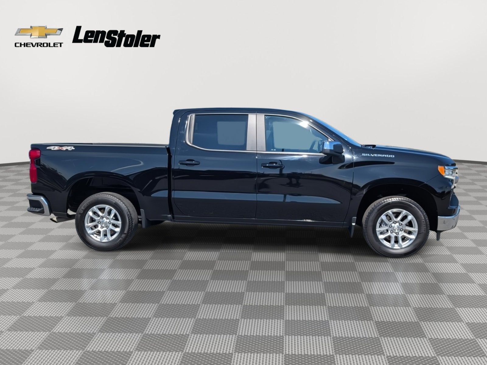 2023 Chevrolet Silverado 1500 LT (2FL)