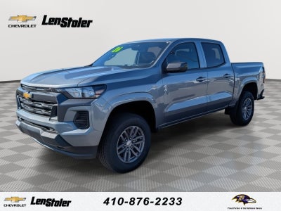 2026 Chevrolet Colorado LT