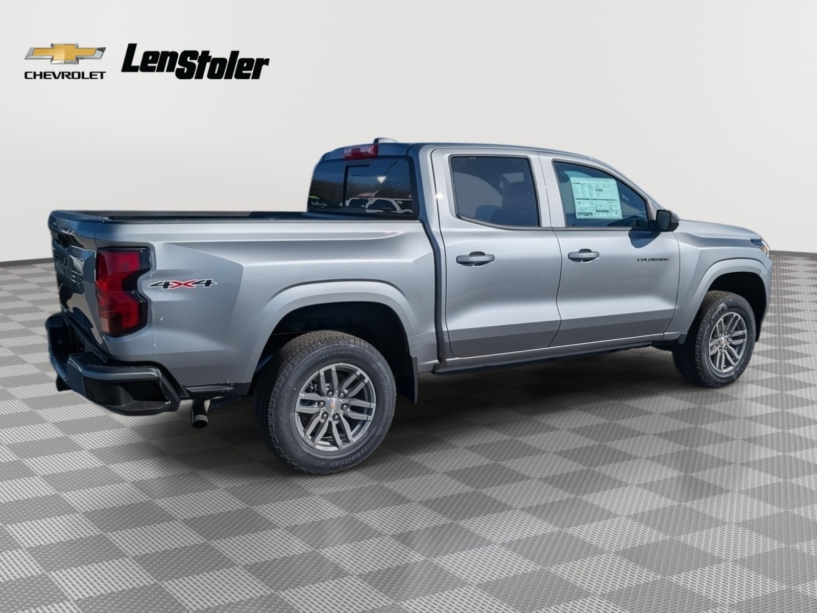 2026 Chevrolet Colorado LT