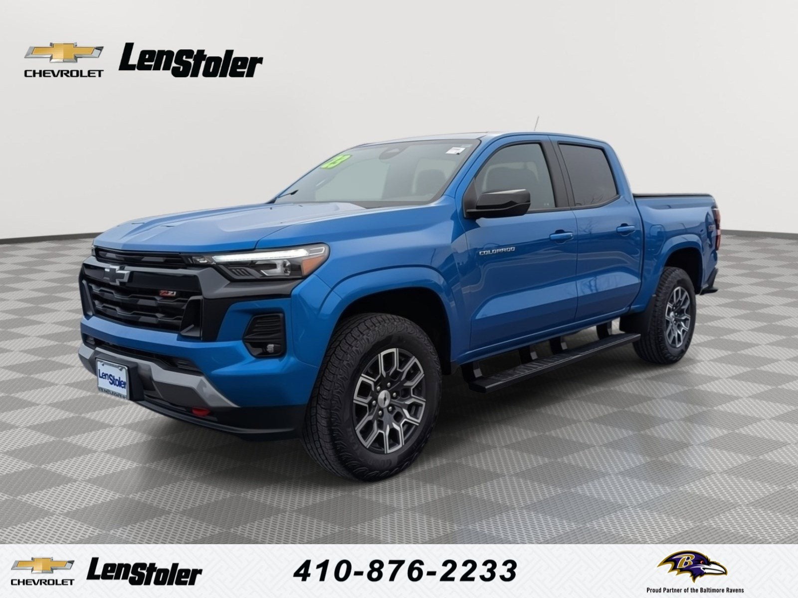 2023 Chevrolet Colorado Z71