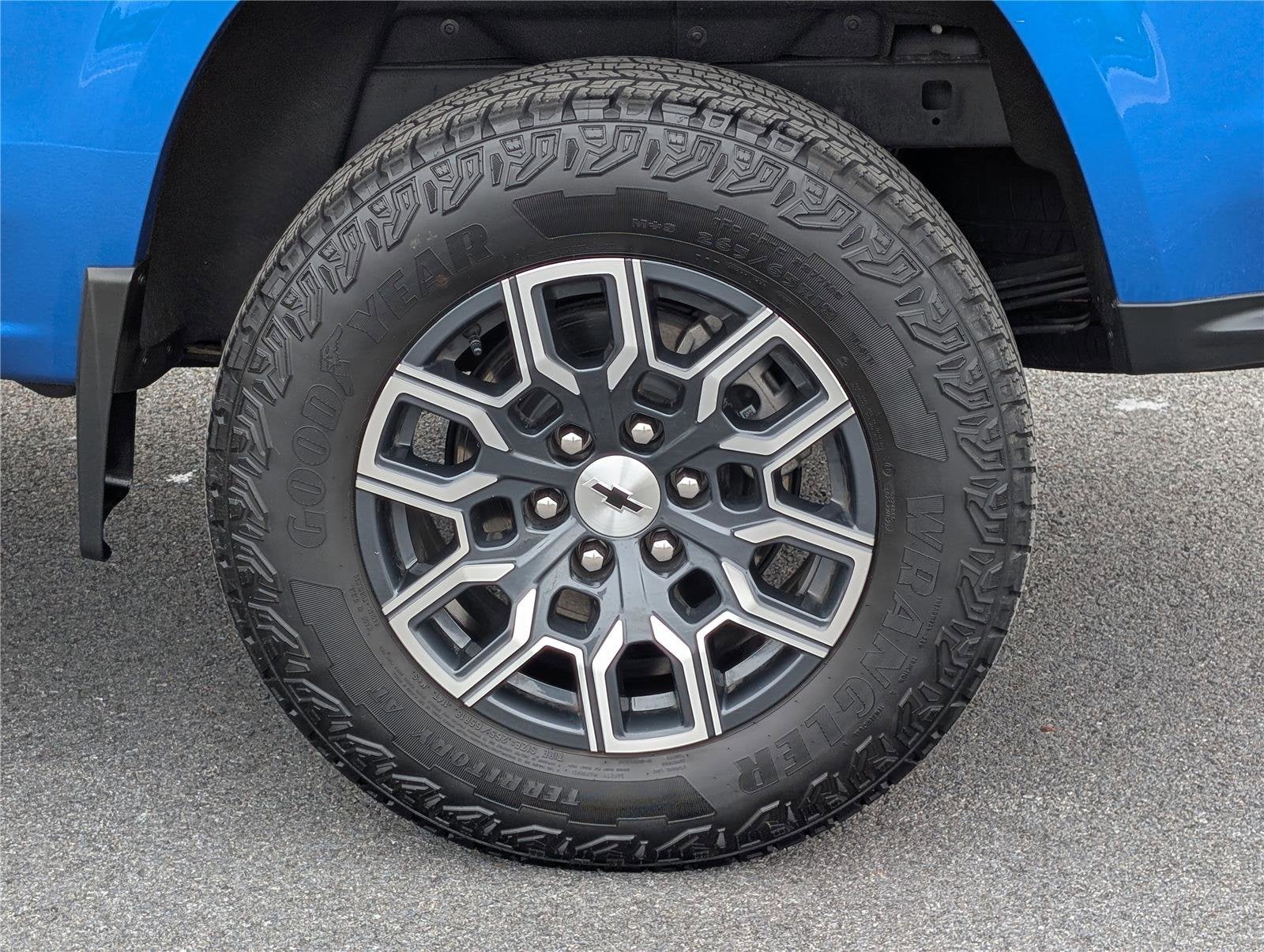 2023 Chevrolet Colorado Z71