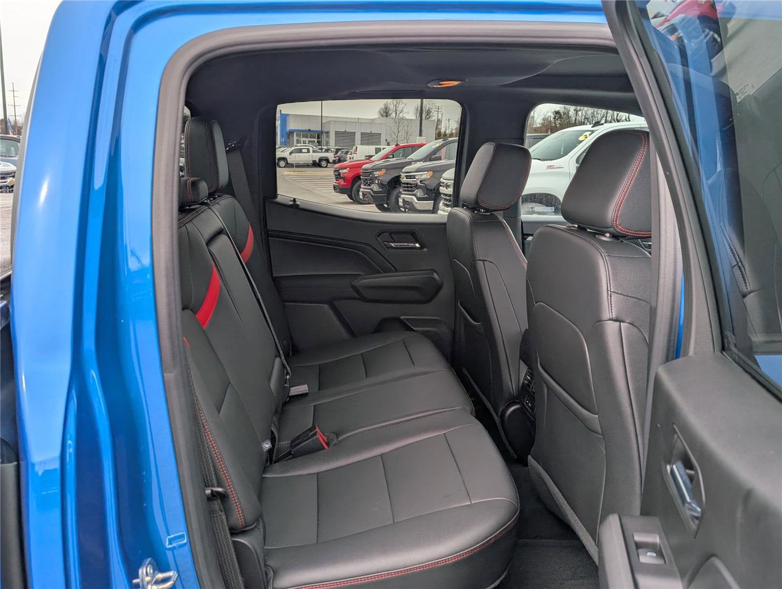 2023 Chevrolet Colorado Z71