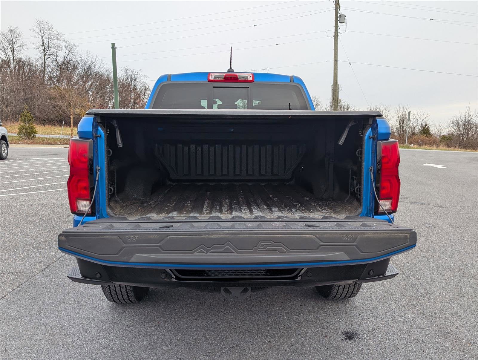 2023 Chevrolet Colorado Z71