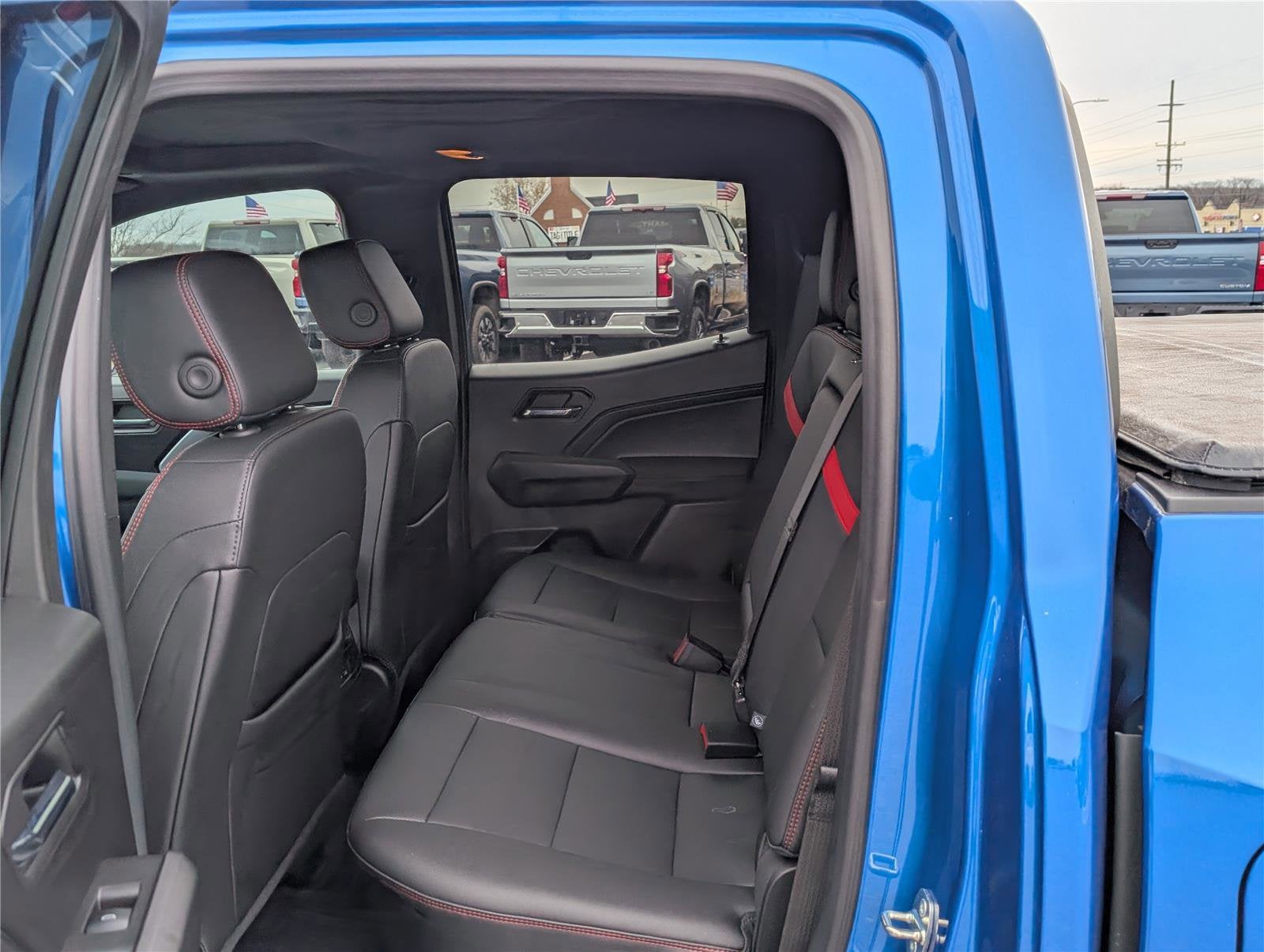 2023 Chevrolet Colorado Z71