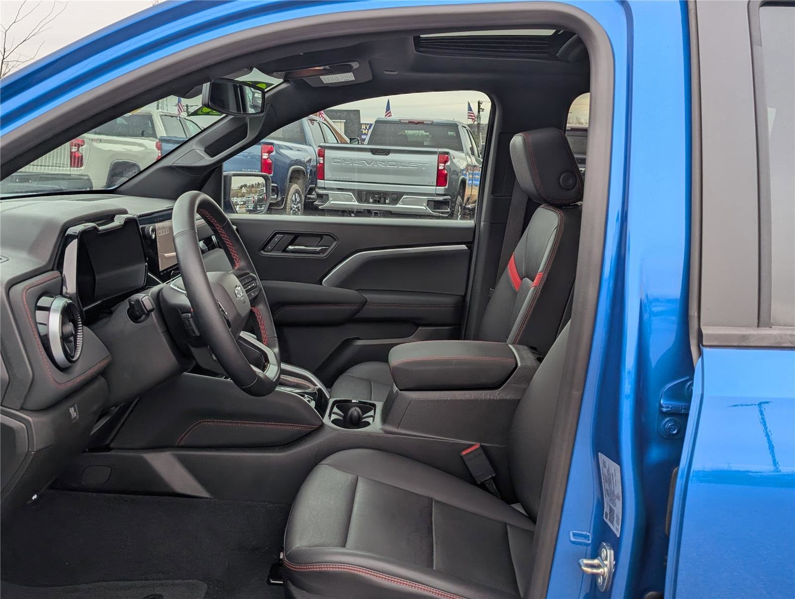 2023 Chevrolet Colorado Z71