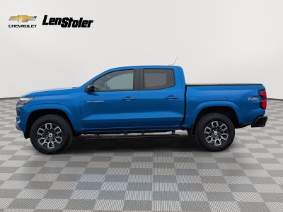 2023 Chevrolet Colorado Z71