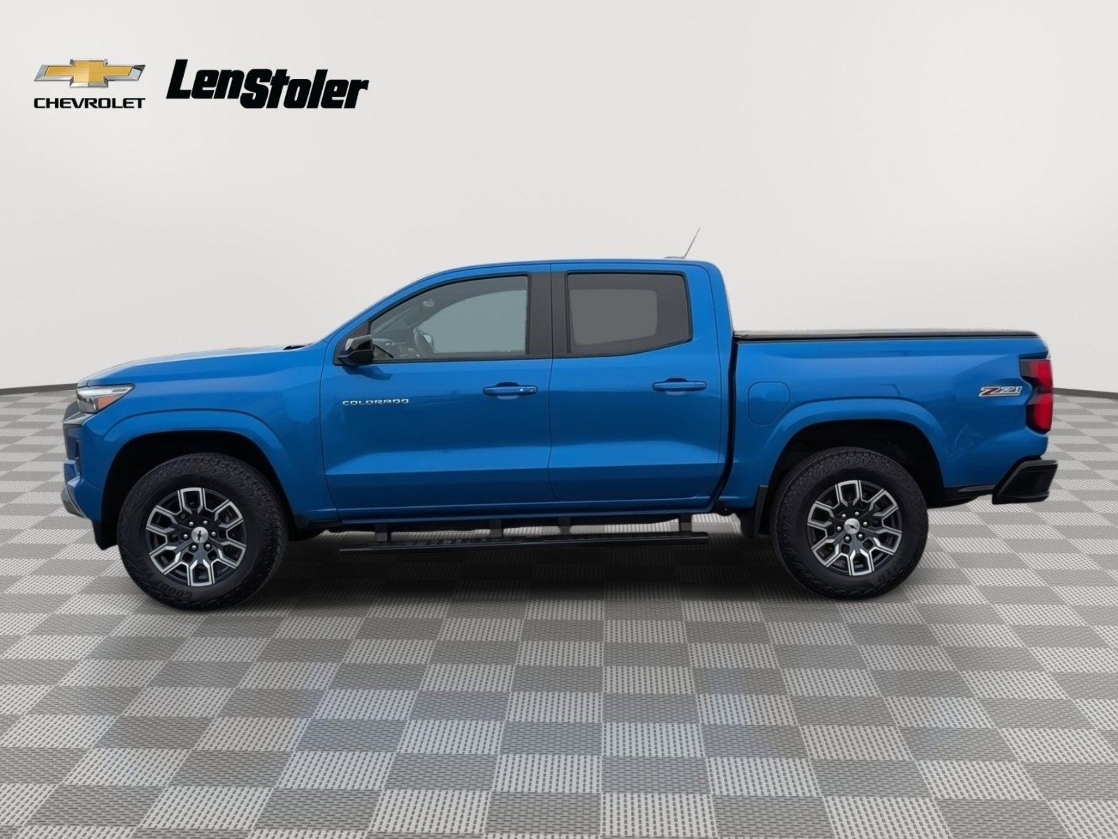 2023 Chevrolet Colorado Z71