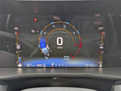 2023 Chevrolet Colorado Z71