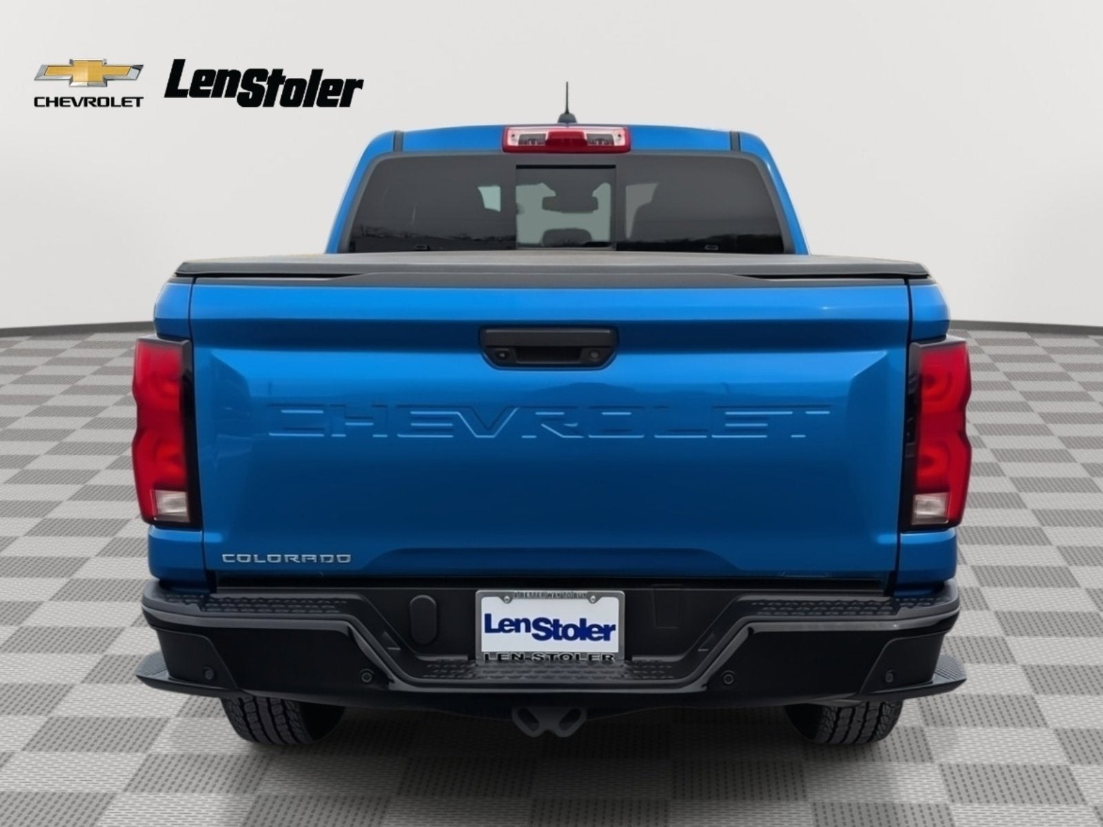 2023 Chevrolet Colorado Z71