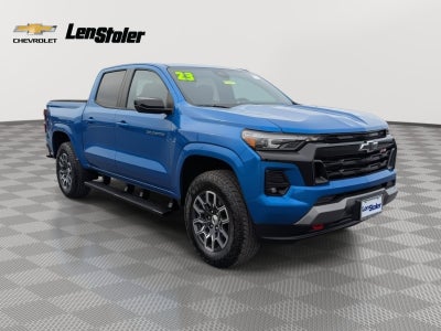2023 Chevrolet Colorado Z71
