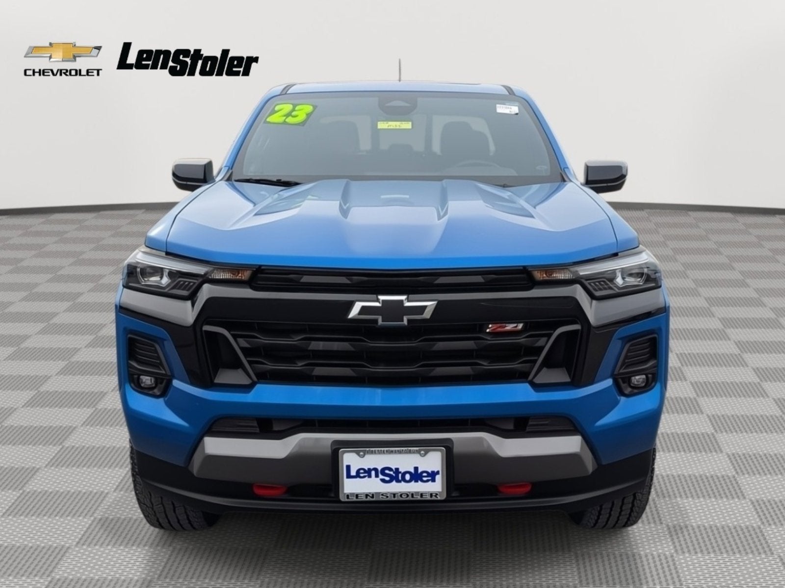 2023 Chevrolet Colorado Z71