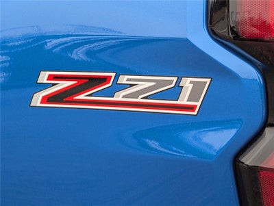 2023 Chevrolet Colorado Z71