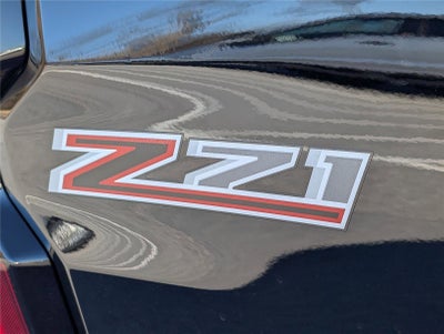 2025 Chevrolet Colorado Z71